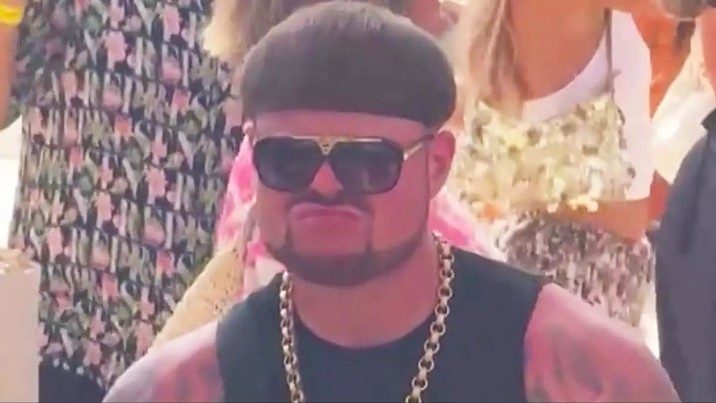 TikTok/@zerosixwestibiza