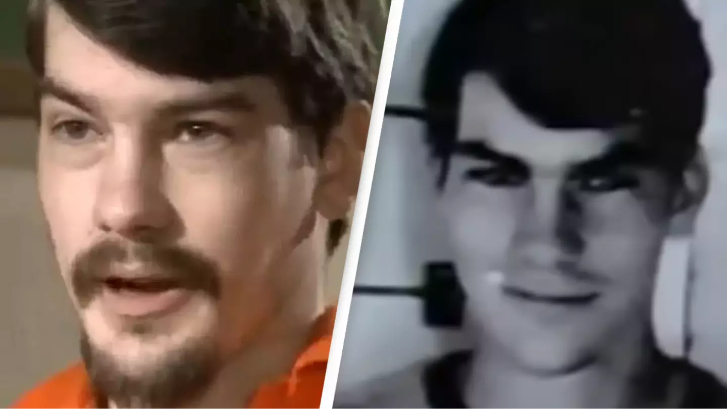 Serial killer on death row asked to be executed and used final words to explain why