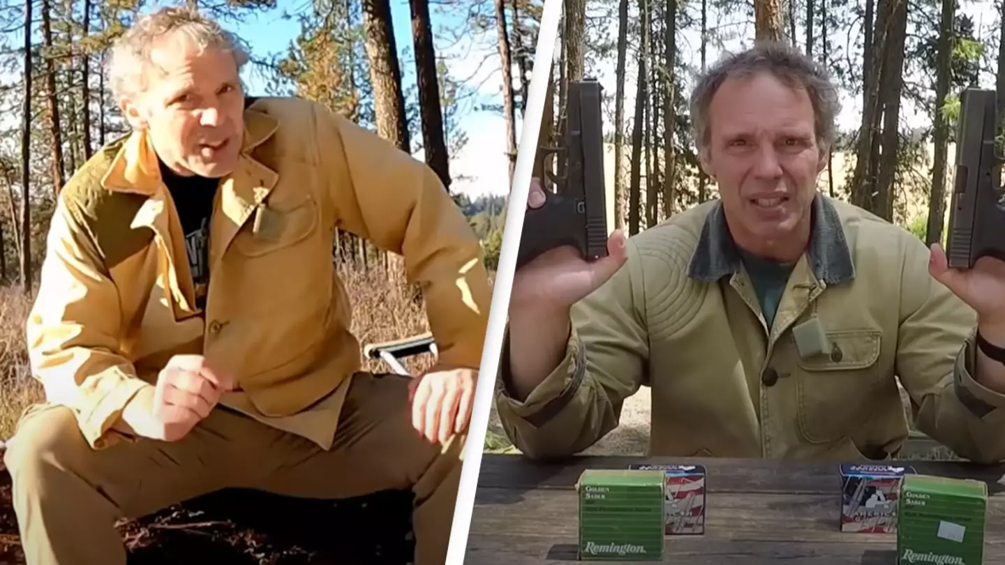 YouTuber Paul Harrell announces his own death in heartbreaking video apologizing to fans