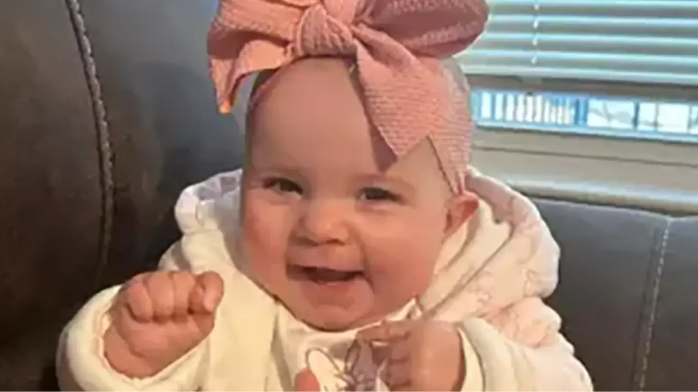Mother speaks out after 7-month-old baby is mauled to death by family pit bull