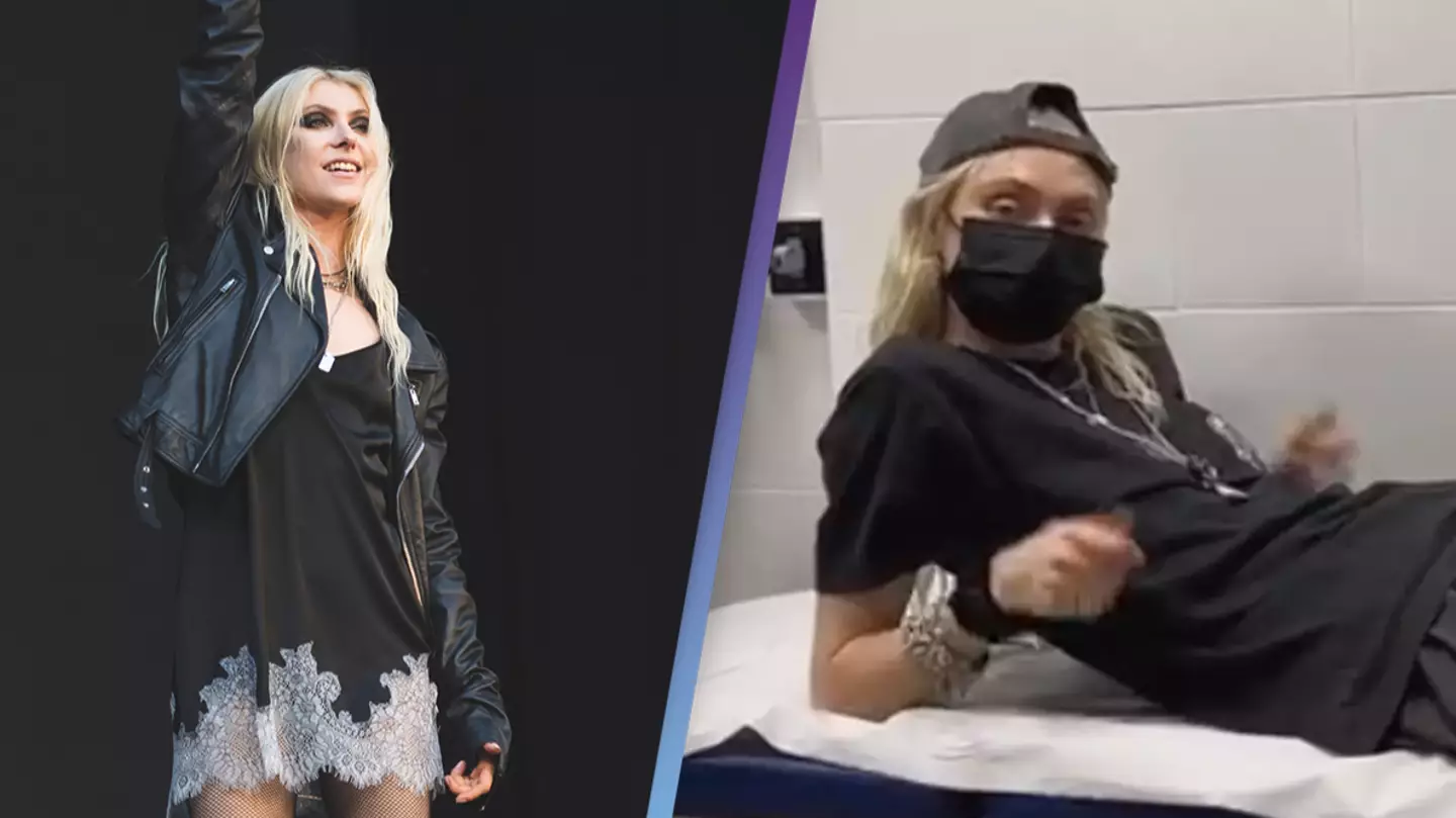 AC/DC set new tour rules following Taylor Momsen getting rabies shots after being bitten by a bat onstage
