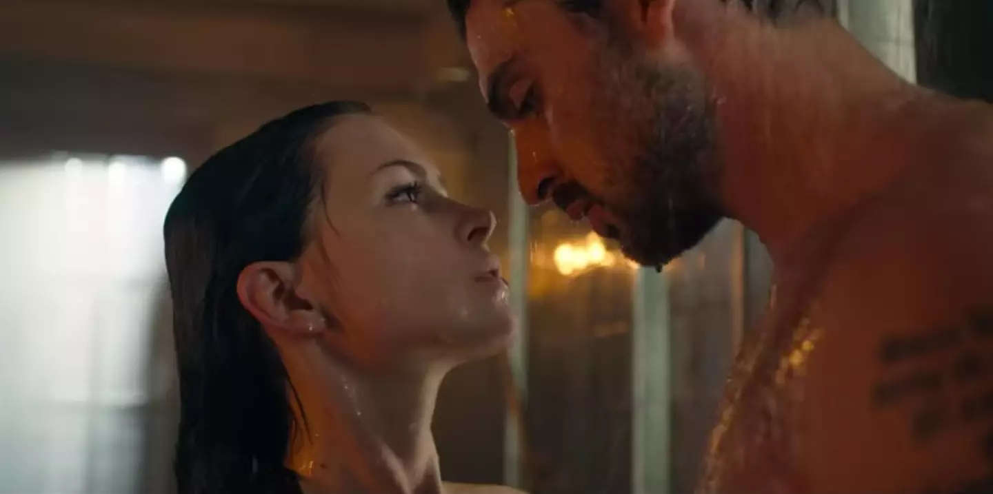 The '365 Days' trilogy has been hailed as a 'must-watch' (Netflix)