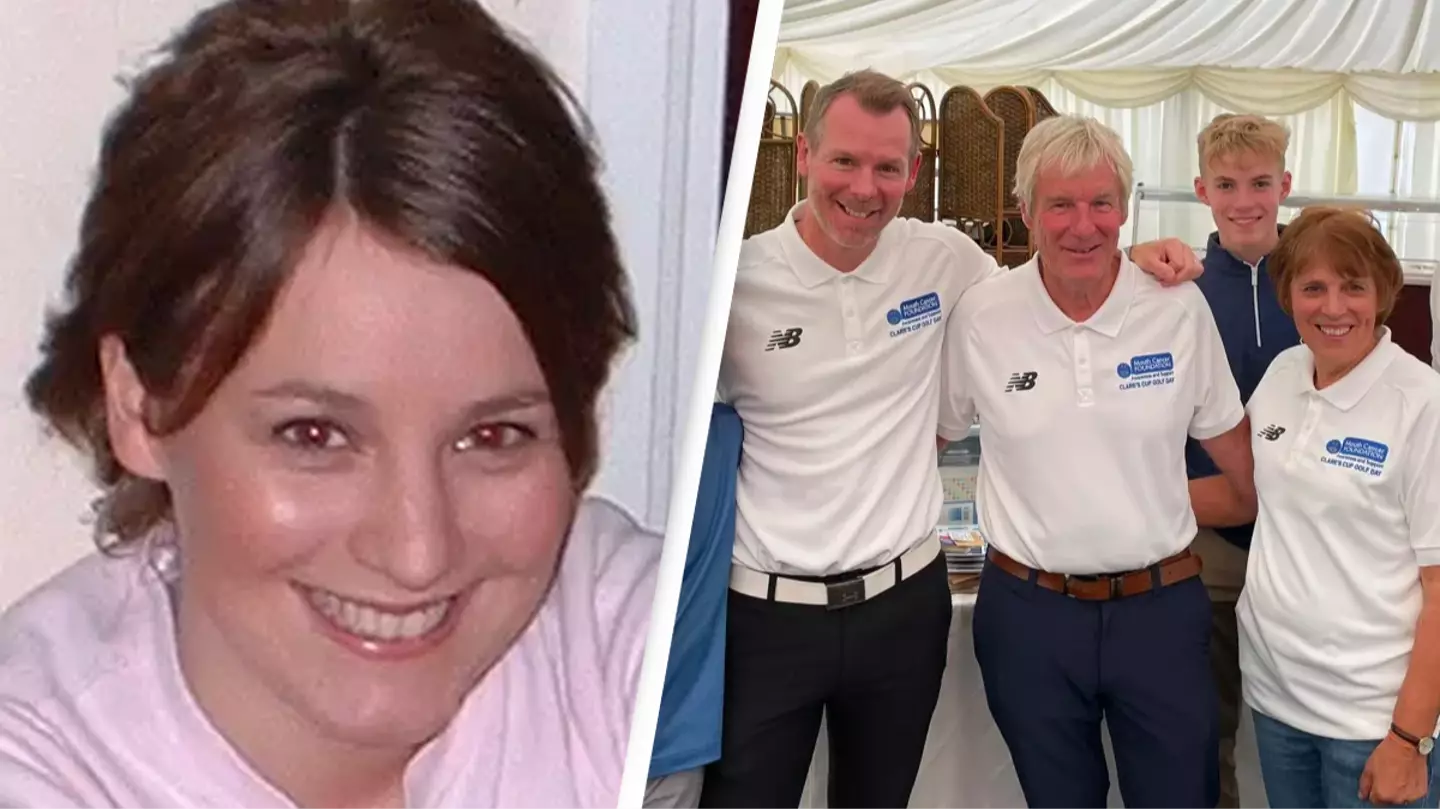 Parents of daughter who died of cancer they'd 'never heard of' speak out about one symptom which sparked concern at 19