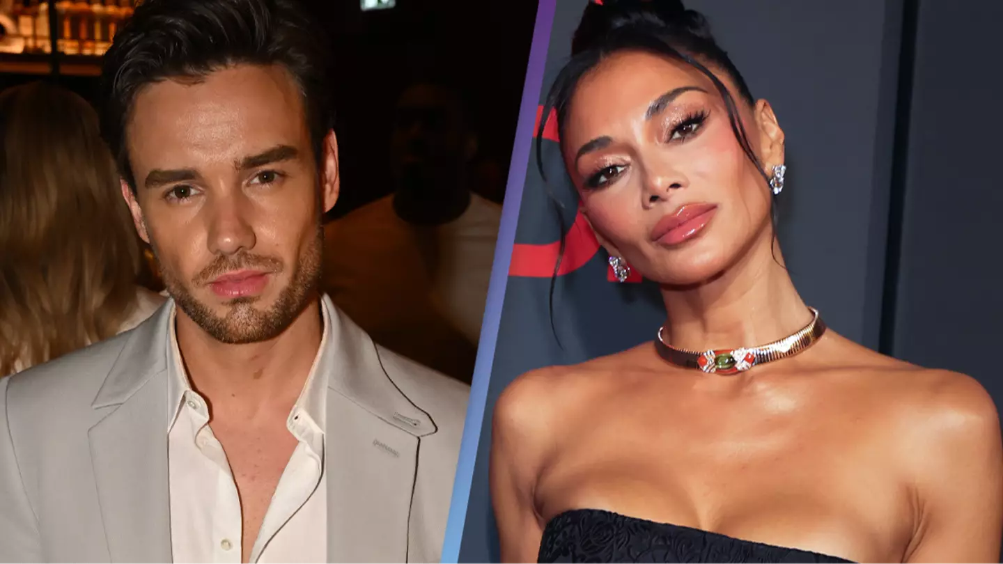 Liam Payne was still texting One Direction mentor Nicole Scherzinger the day he died