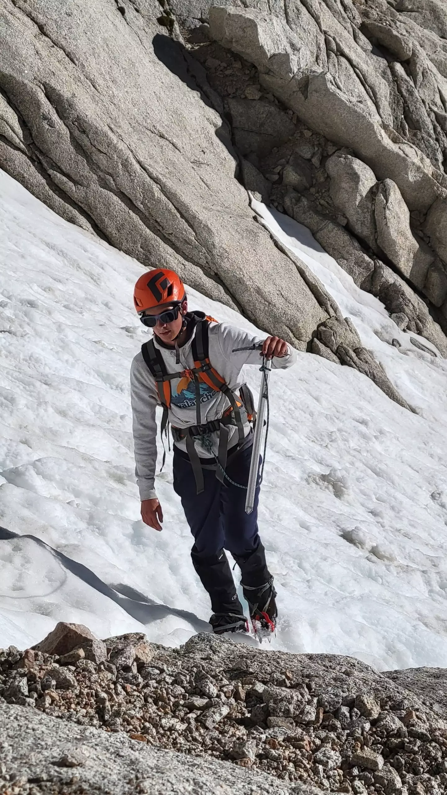 Ryan was suffering from altitude sickness (GoFundMe)