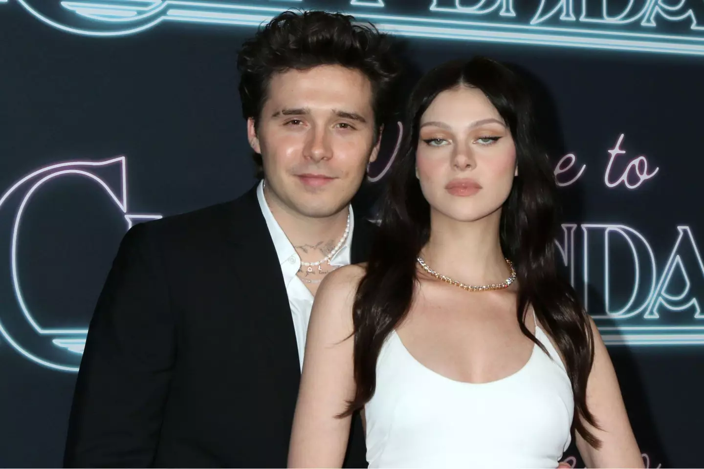 Brooklyn Beckham and Nicola Peltz tied the knot last year, but there is an ongoing legal battle over their wedding.