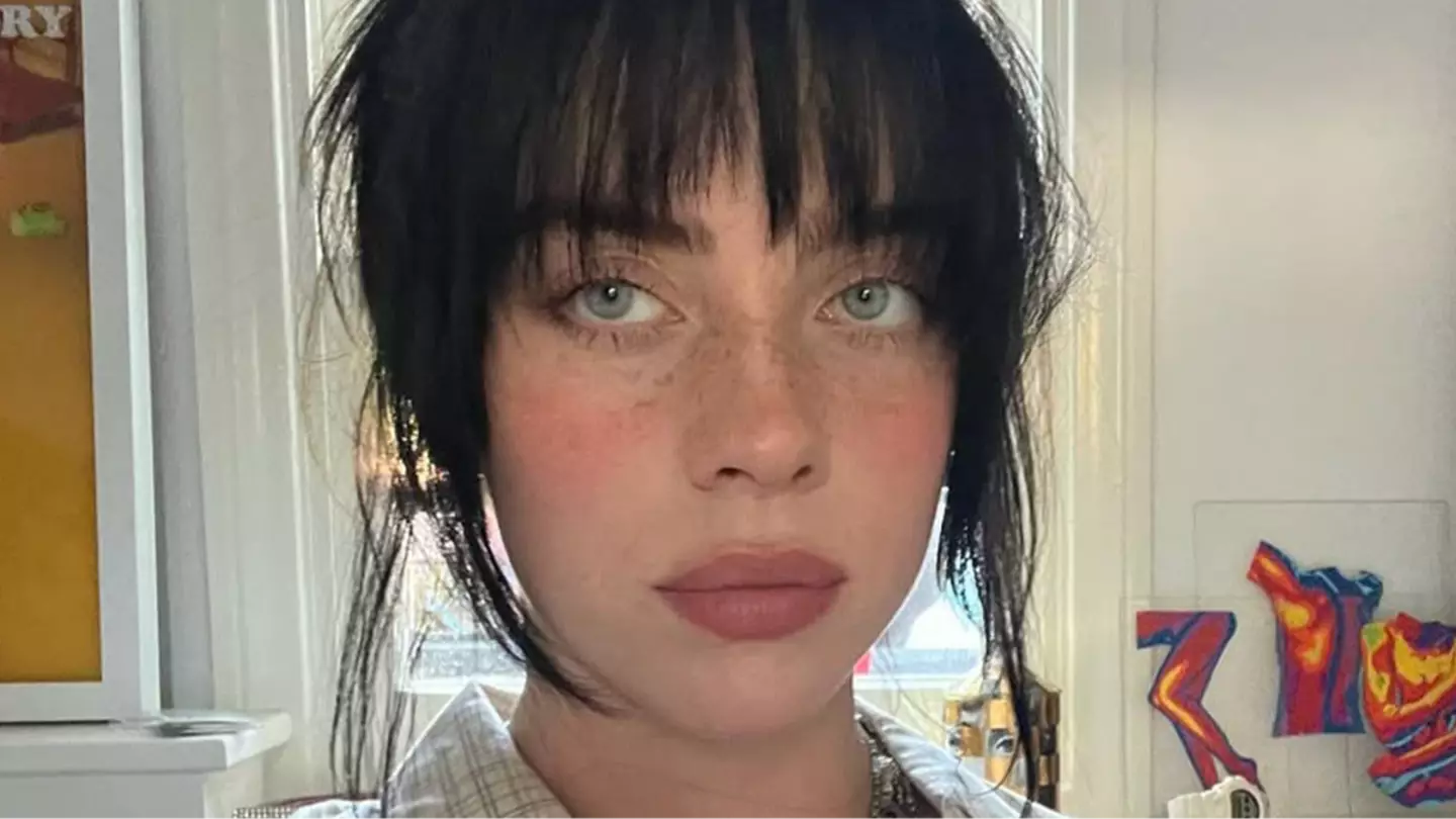 billieeilish/Instagram