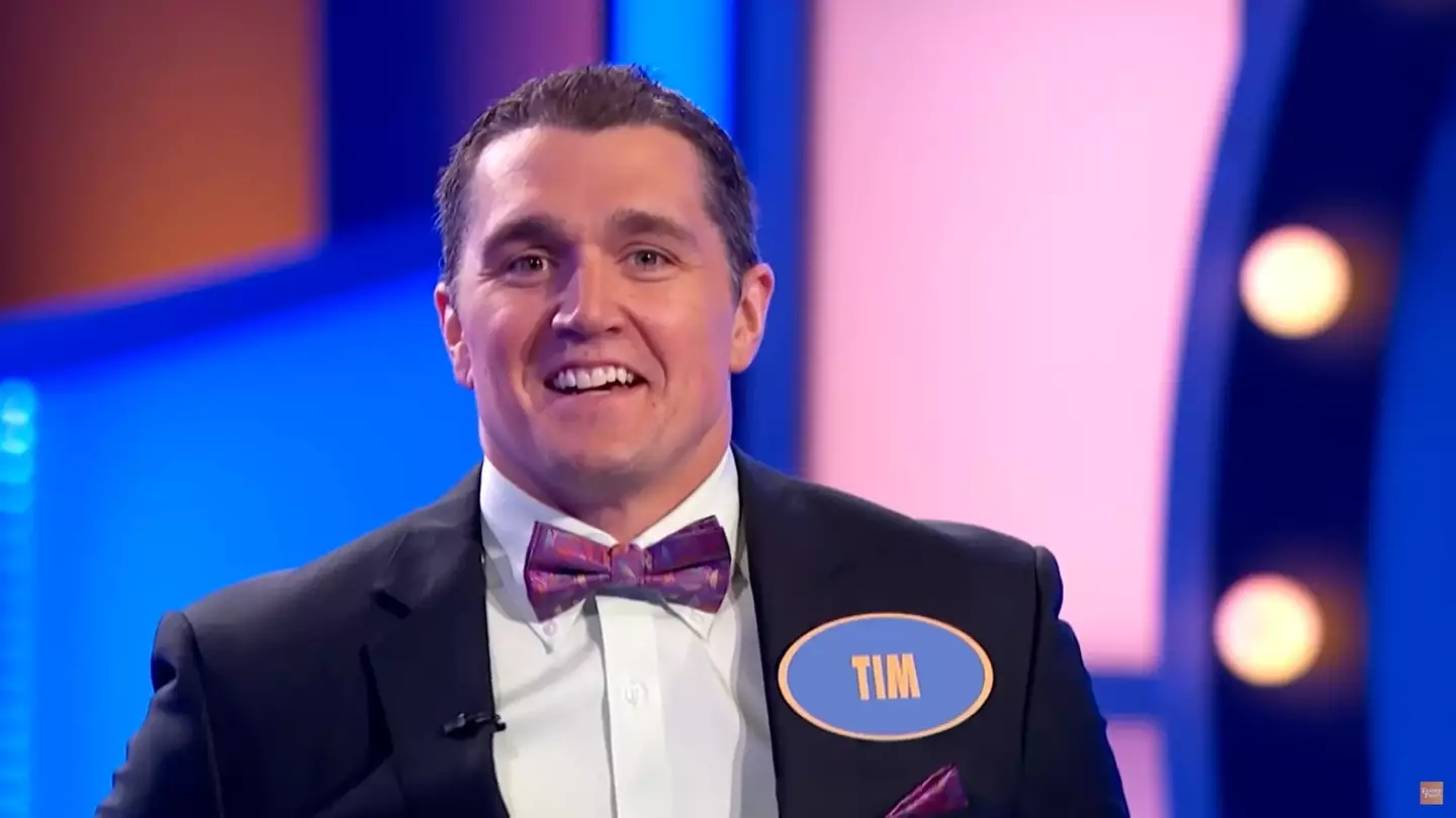 Timothy Bliefnick, a former Family Feud contestant, is accused of breaking into his wife’s house and shooting her.