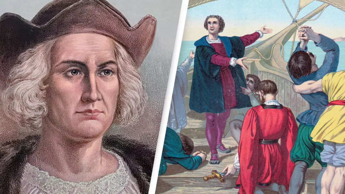 Scientists finally discover Christopher Columbus' origins in mind-blowing DNA analysis