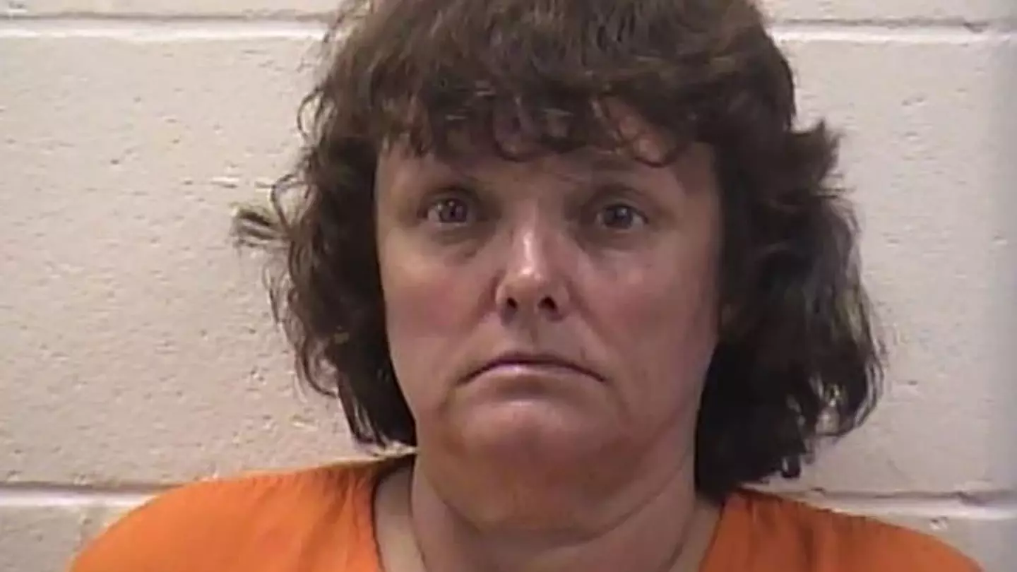 Lee Ann Daigle has admitted to manslaughter nearly four decades after giving birth and leaving her infant daughter in a freezing-cold gravel pit.