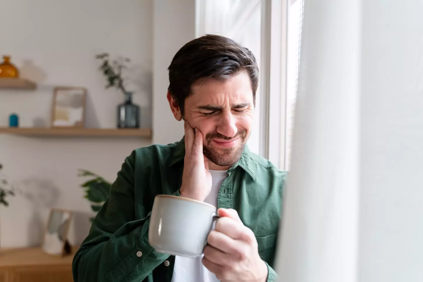 It's good to keep an eye on this common winter issue (Getty Stock Images)