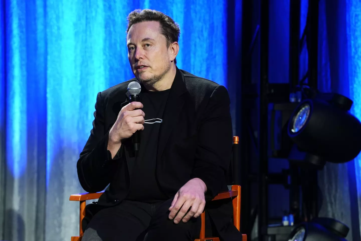 Unlucky, Elon (Jared Siskin/Patrick McMullan via Getty Images)