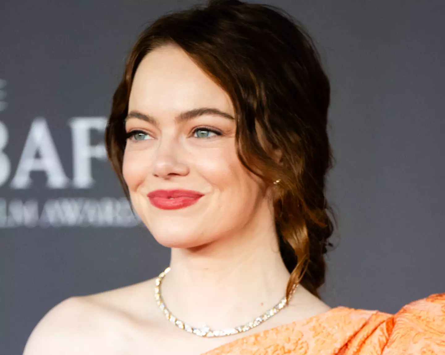Emma Stone worked with the director to perfect the character of Bella.