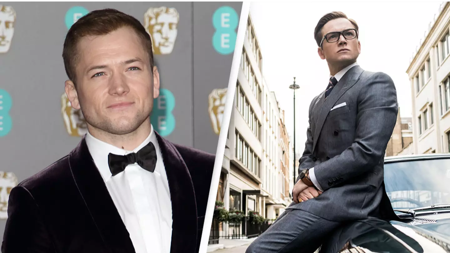 Taron Egerton Speaks Out After Collapsing On Theatre Stage