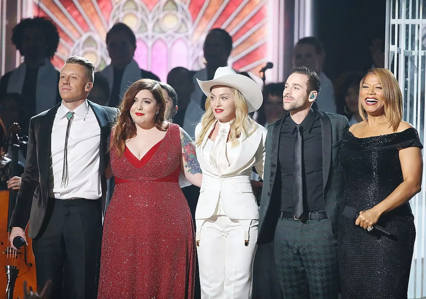 (Michael Tran/FilmMagic)