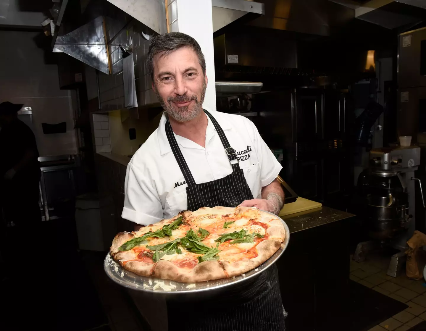 Chef and owner of Lucali Mark Iacono shared Theo's plea to his own Instagram page (Vivien Killilea/Getty Images for Hwood Group)