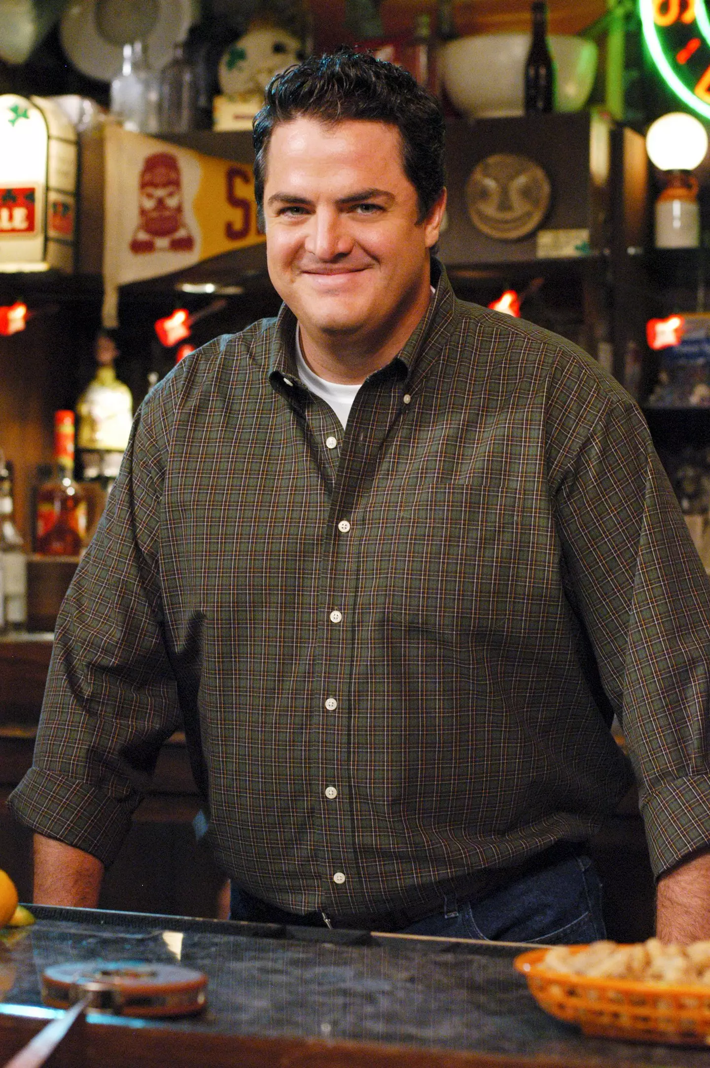 Yet despite playing a number of cheerful character on screen, Bailey was enduring his own health battle privately (Gale Adler/Disney General Entertainment Content via Getty Images)