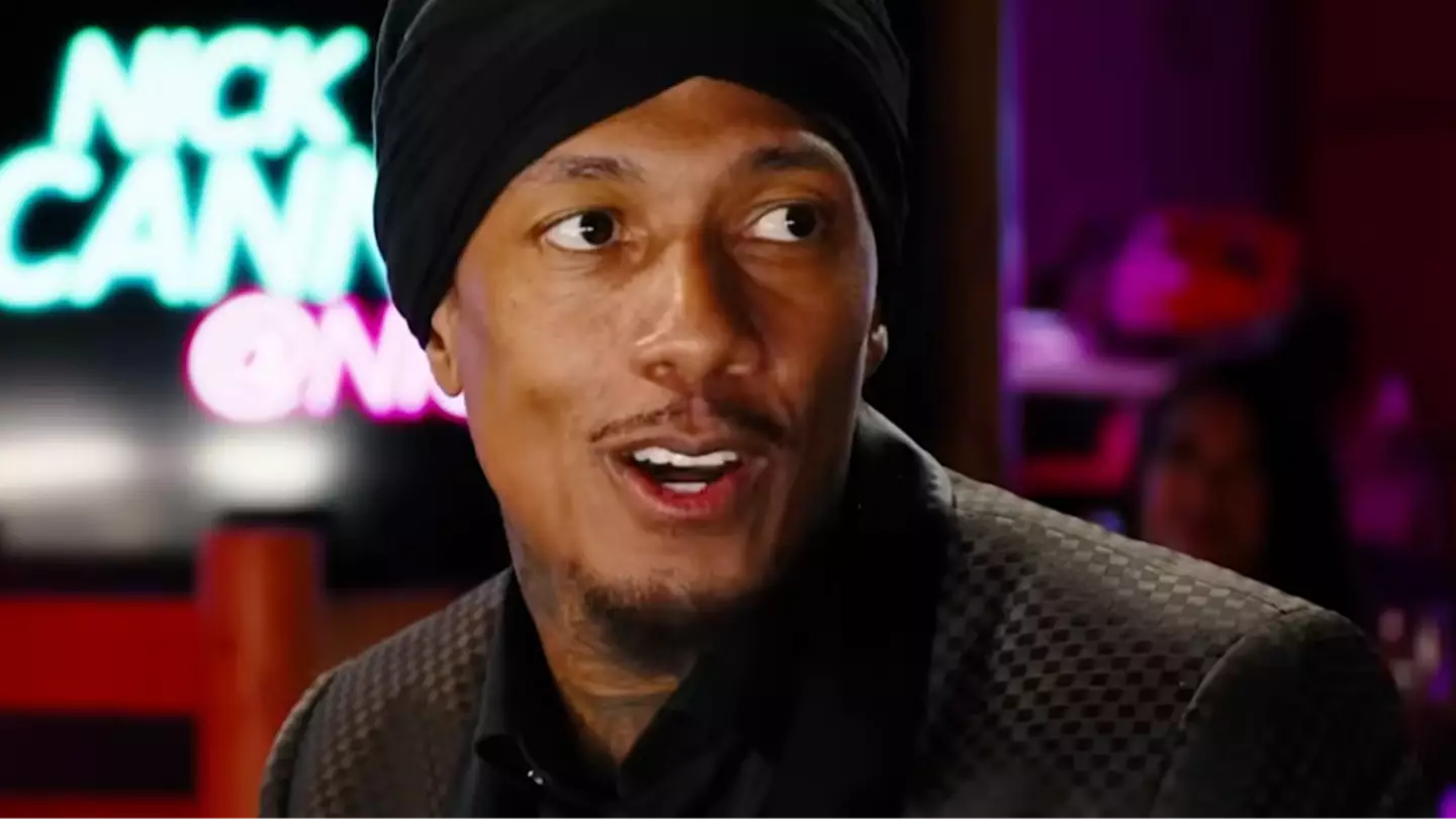 Nick Cannon at Night