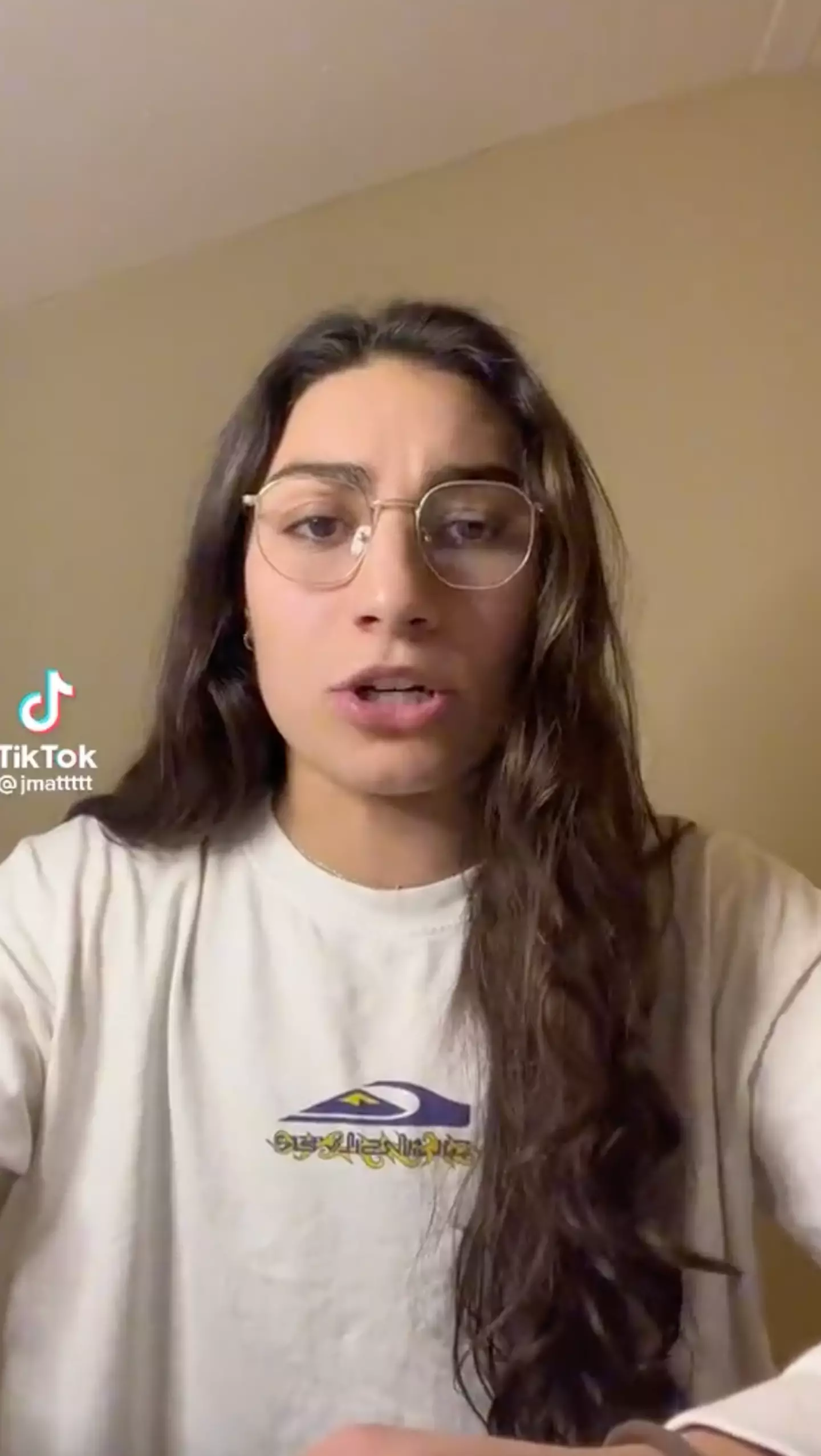 Matthews called for legislation, rather than thoughts and prayers.