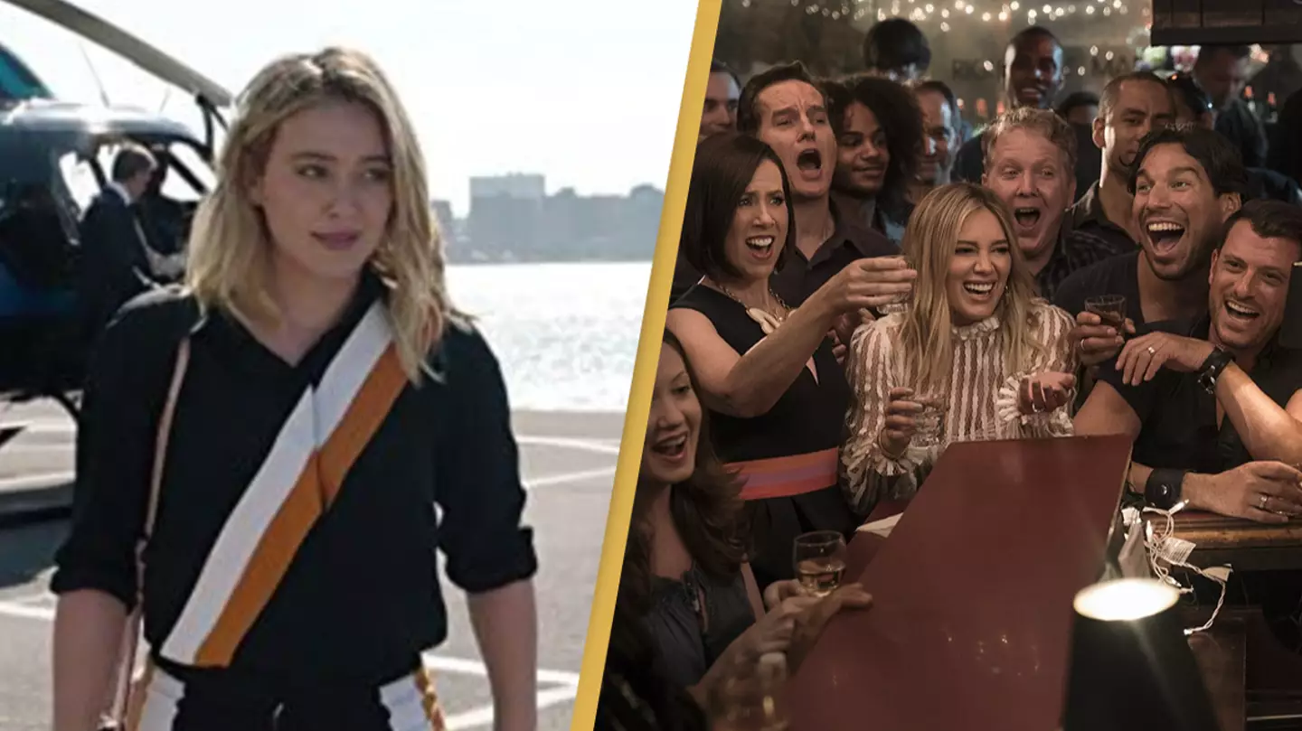 Netflix fans are binging ‘new instant favorite’ TV series which has 97% Rotten Tomatoes score as it is finally added