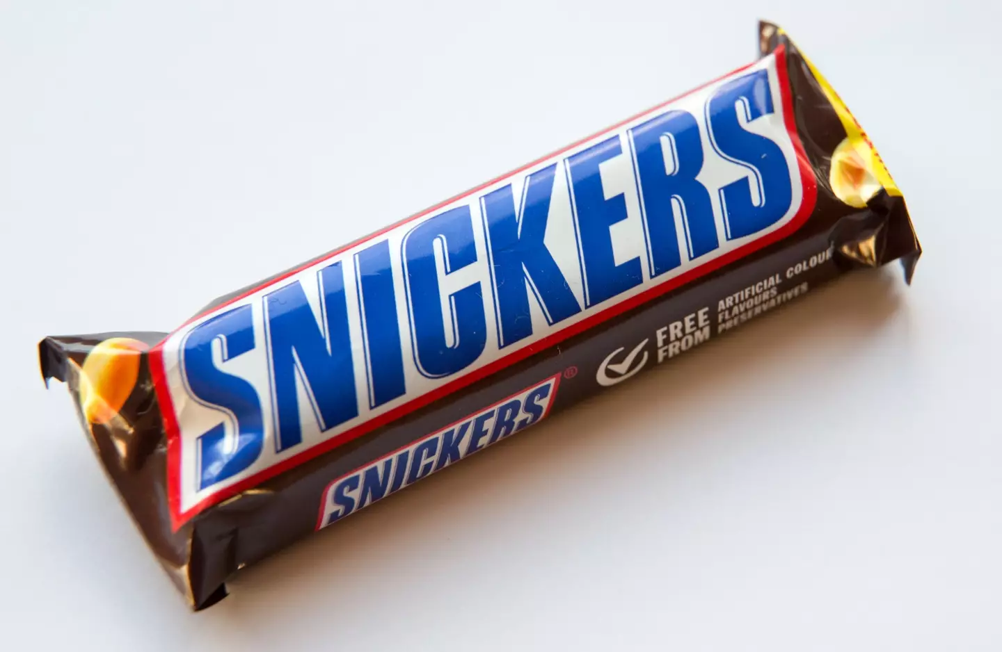 People are only just finding out how Snickers got its name.