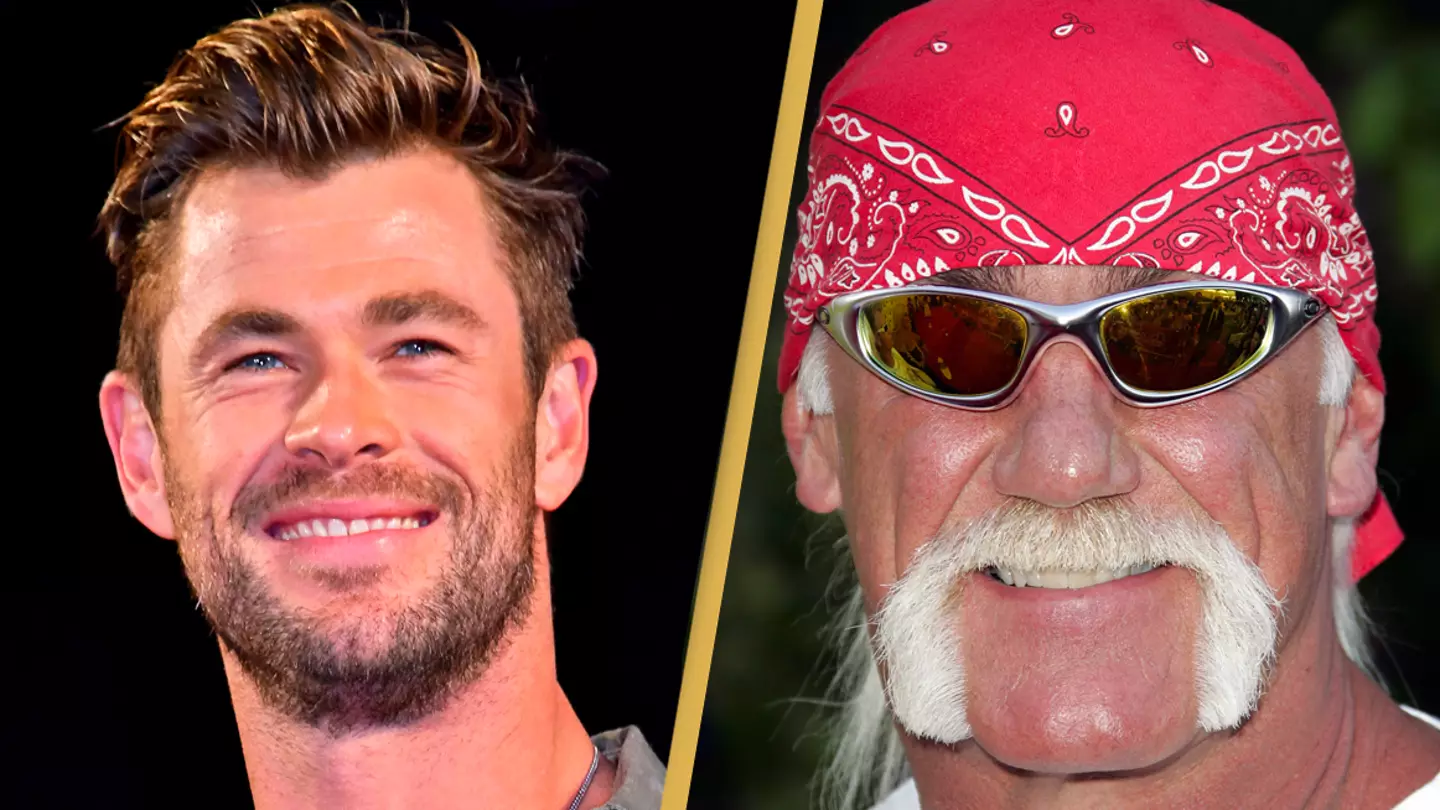 Chris Hemsworth Gives Status Update On Hulk Hogan Movie