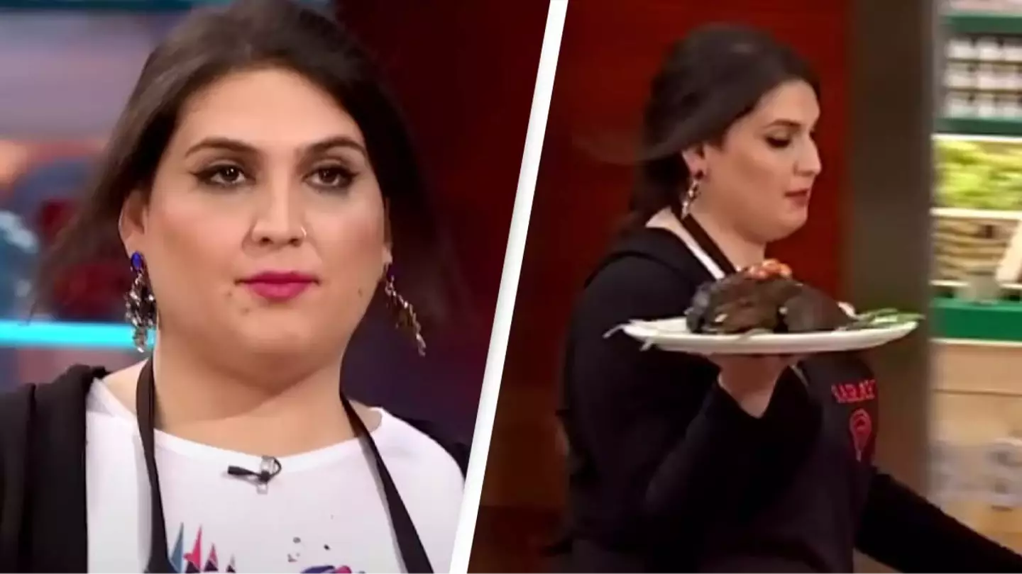 YouTube/MasterChef España