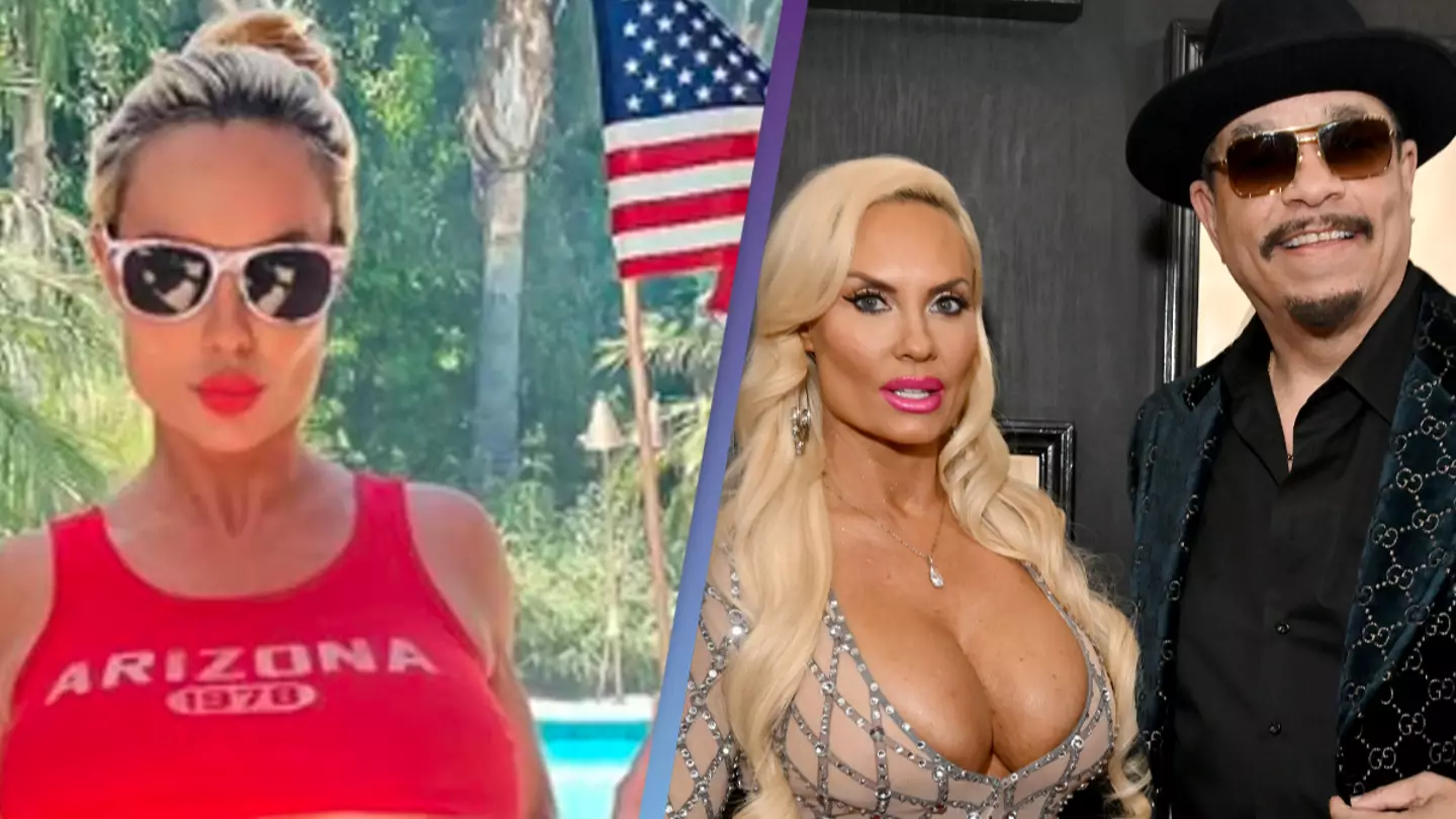 Ice-T defends wife Coco Austin after people criticize her for Fourth of July outfit