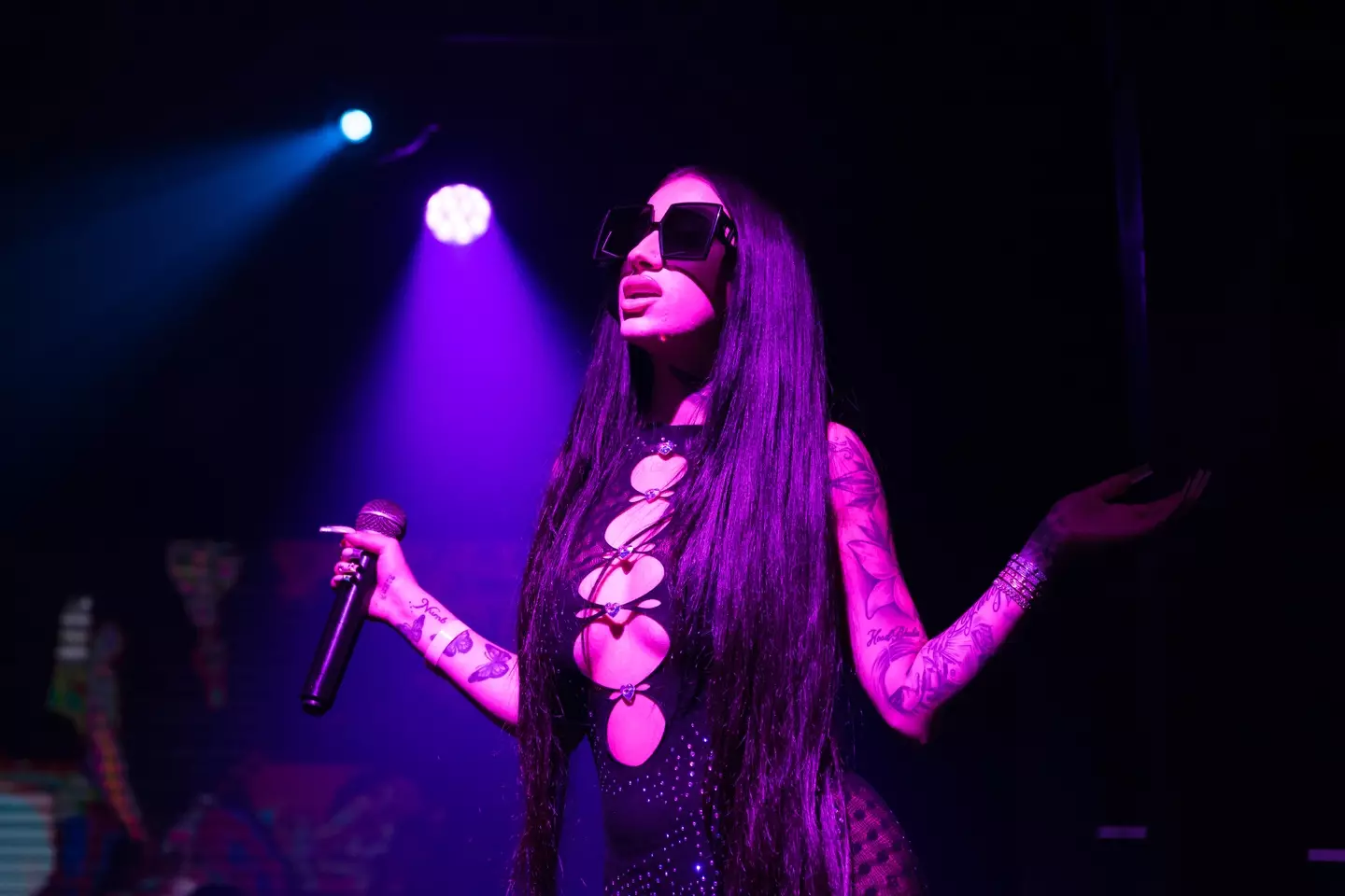 The rapper revealed how much she made on OnlyFans.