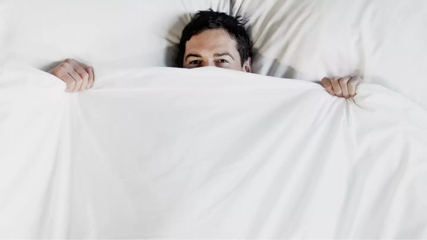 New study reveals why choosing not to masturbate can make you 'depressed' and 'stressed out'