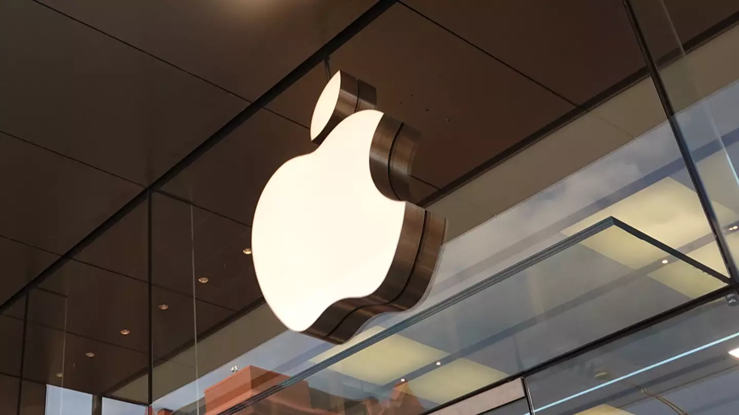People think they've found a 'hidden meaning' in the Apple logo that's impossible to unsee once you notice