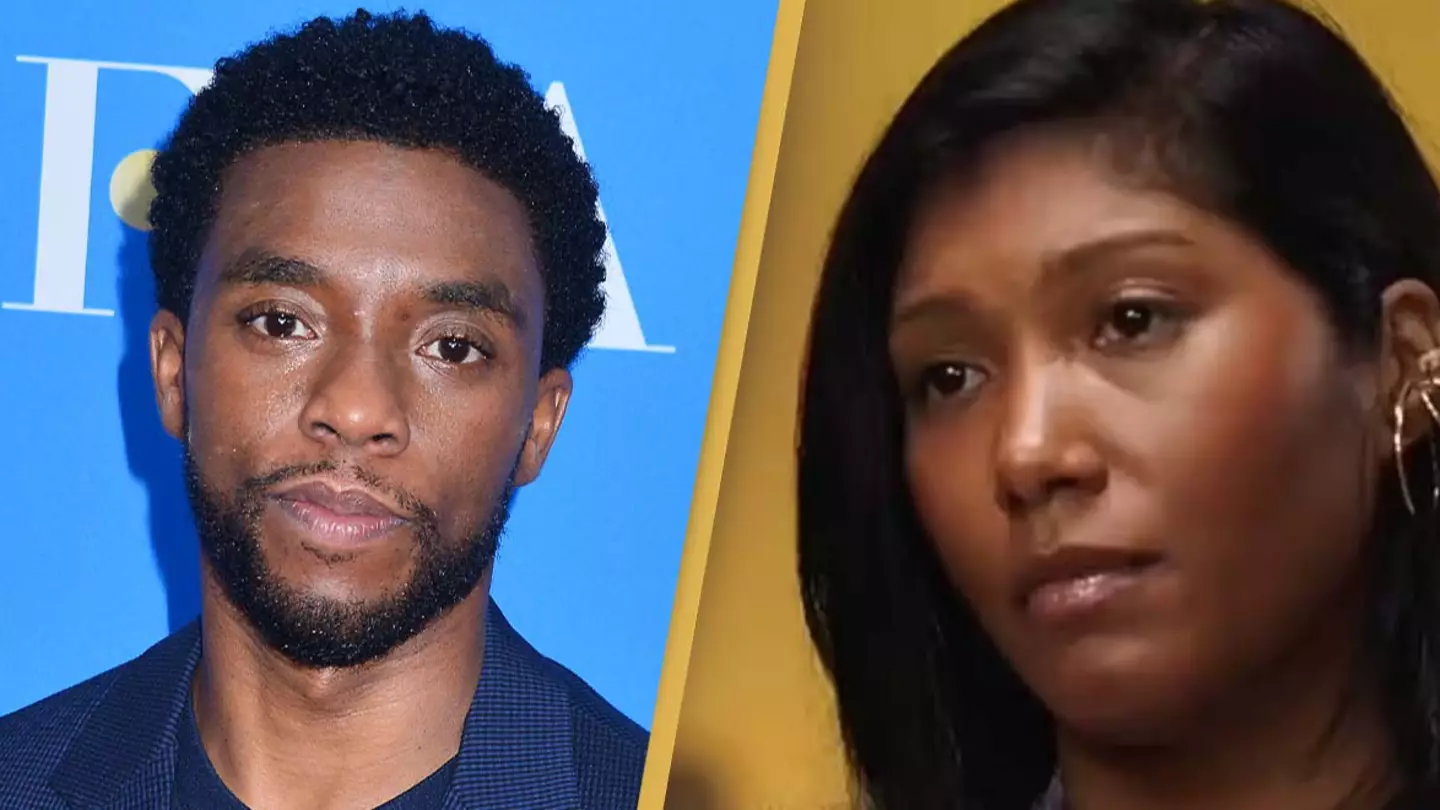 Chadwick Boseman's widow Simone opens up about his four-year cancer battle