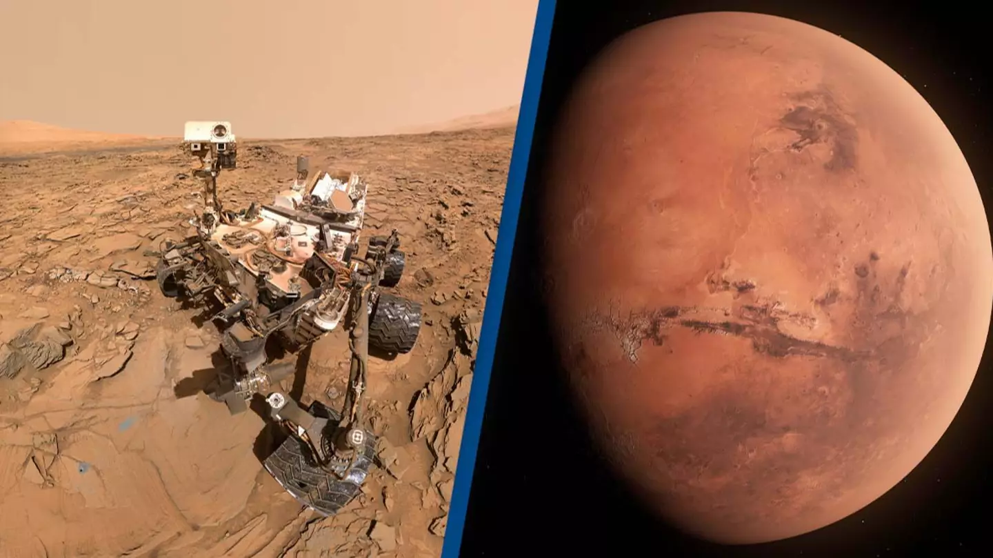 Mars declared unsafe for humans to live as no one can survive for longer than four years