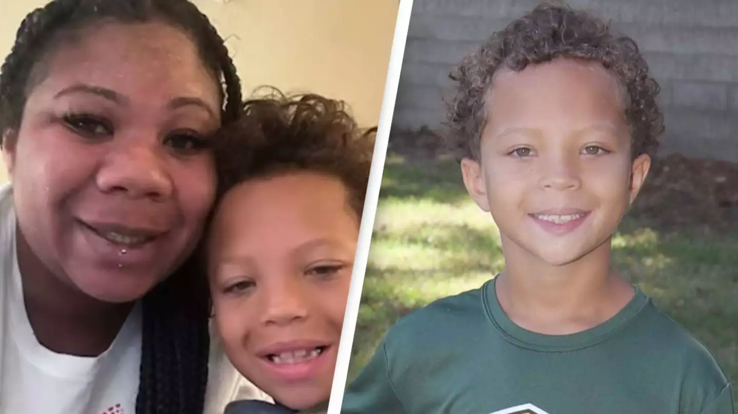 Mom and 8-year-old son held at gunpoint after police mistook their identity