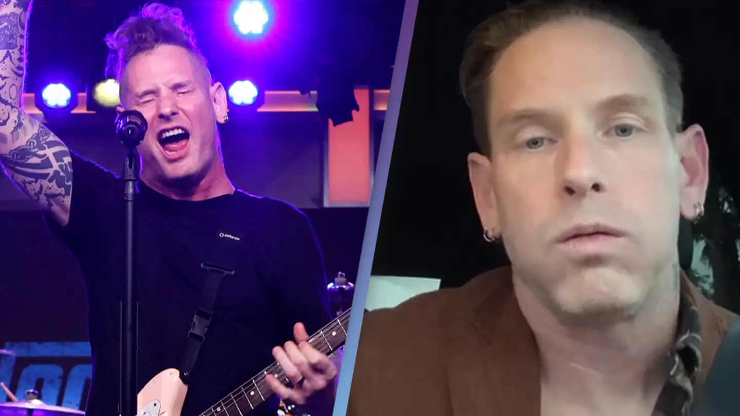 Slipknot's Corey Taylor cancels tour after admitting he ‘very nearly relapsed’