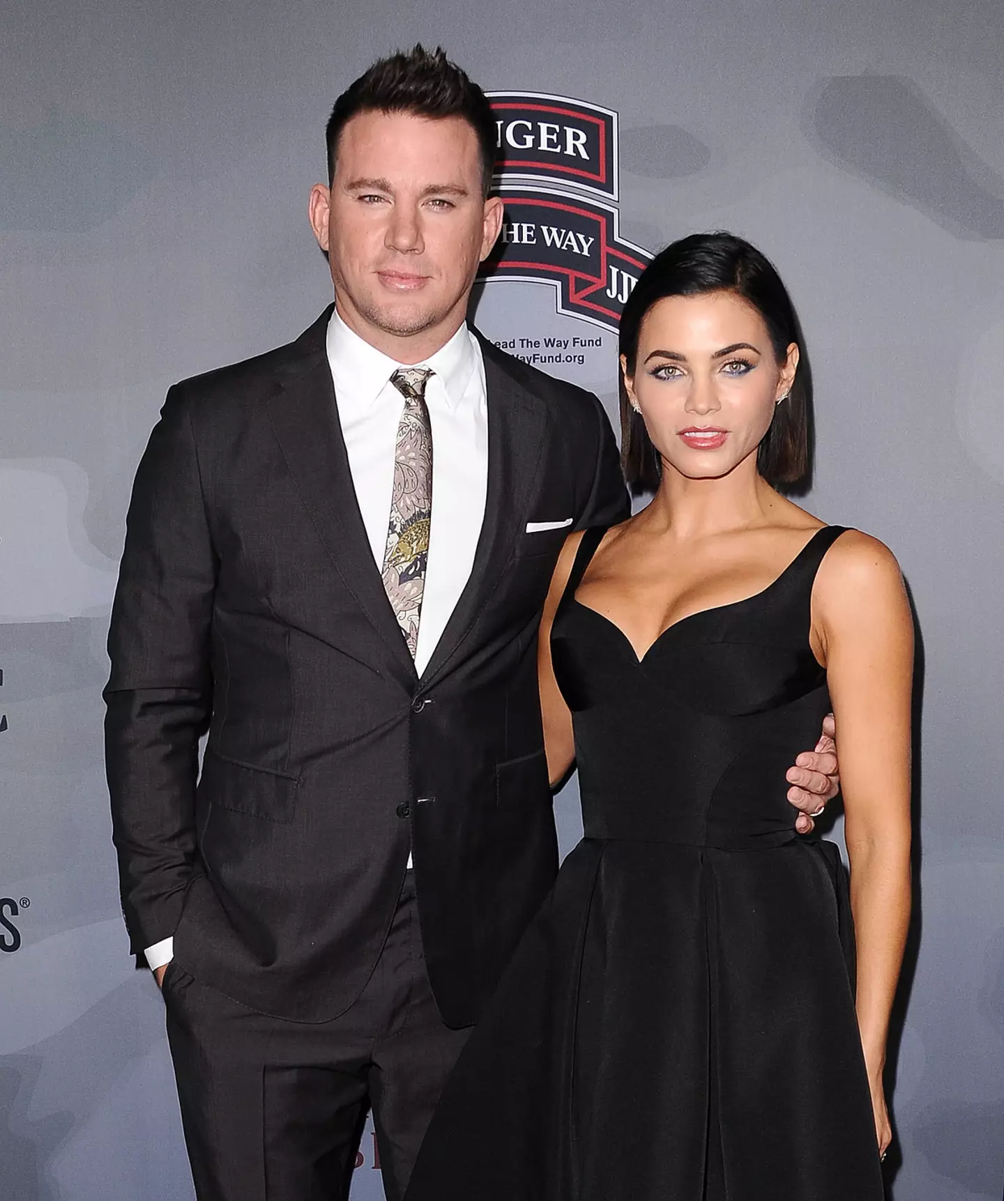 The Magic Mike assets are just one of a number of issues in the pair's ongoing legal battle. (Jason LaVeris/FilmMagic/Getty)