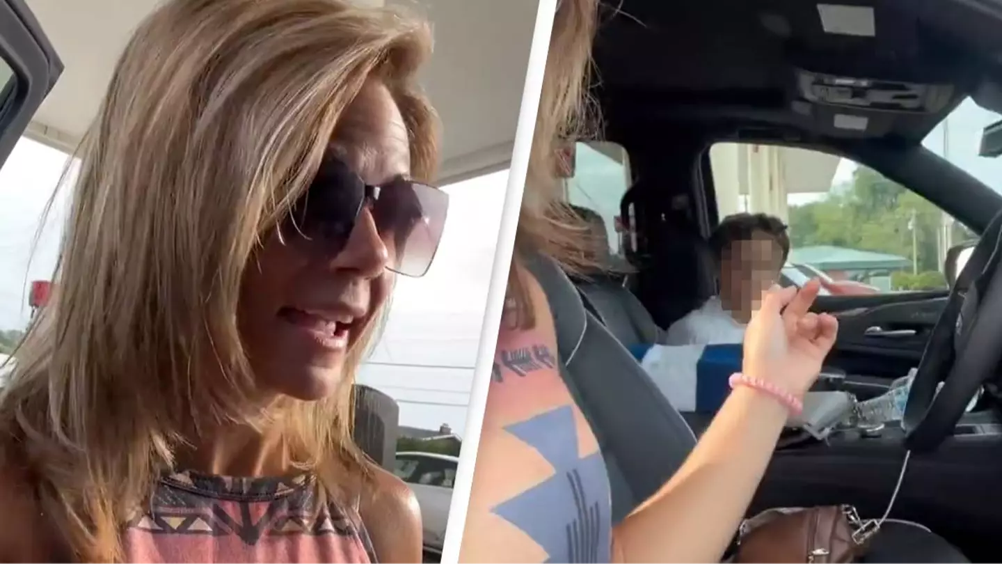 Mom goes viral telling son she can pump gas with car running as people reveal how dangerous it can be