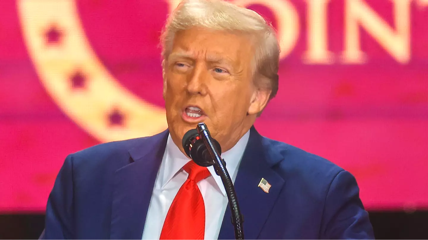 Getty Images/Joe Raedle