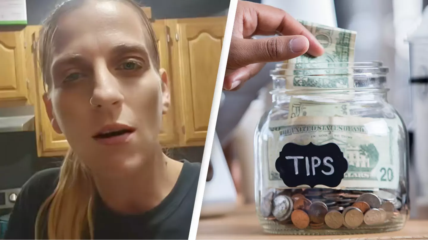 Customer left stunned after server refused 35% tip claiming it 'didn't count'