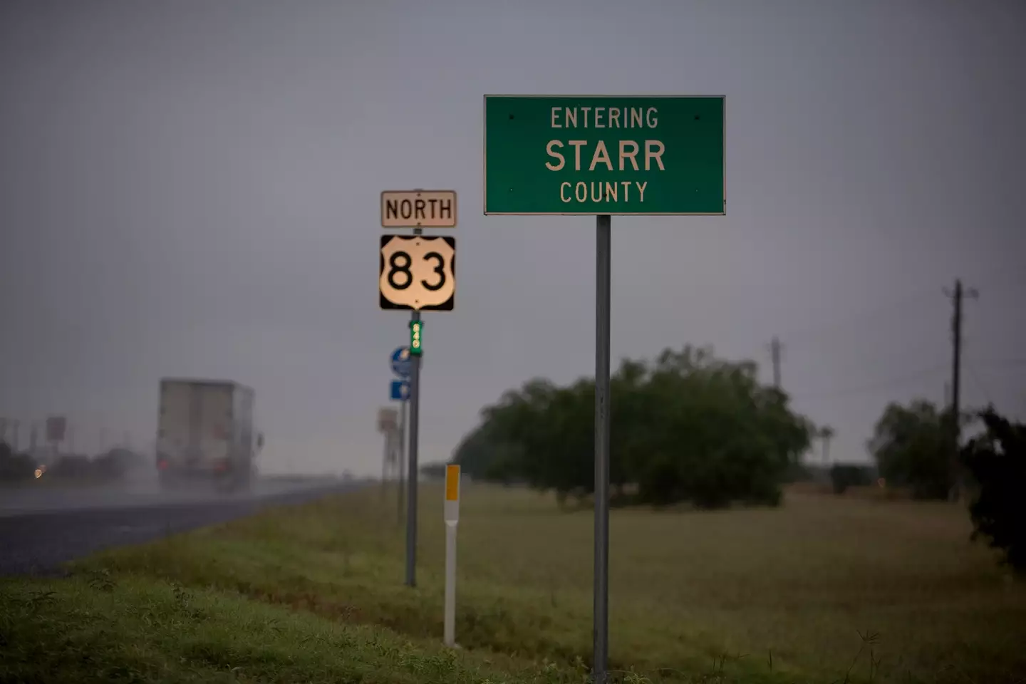 Starr County has one of the highest rates of dementia in the US (Robert Nickelsberg/Getty Images)
