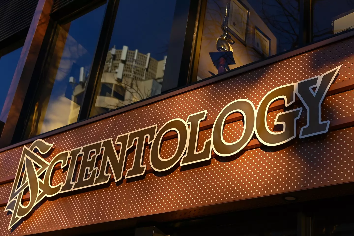 The Church of Scientology has described Remini's claims as 'lunacy'.