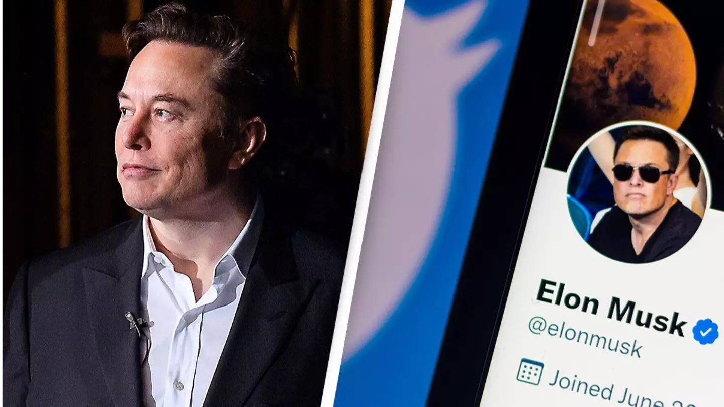Elon Musk Offers To Buy All Of Twitter For Absolutely Huge Sum