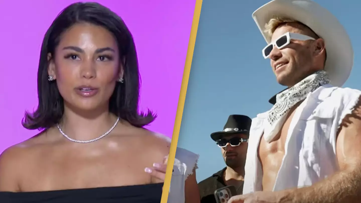 New x-rated reality series about OnlyFans stars is leaving viewers lost for words
