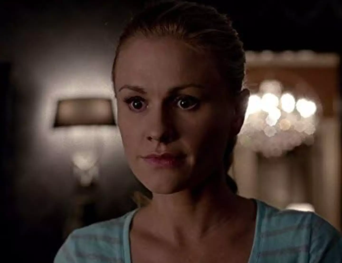 Anna Paquin had some steamy scenes throughout the series.