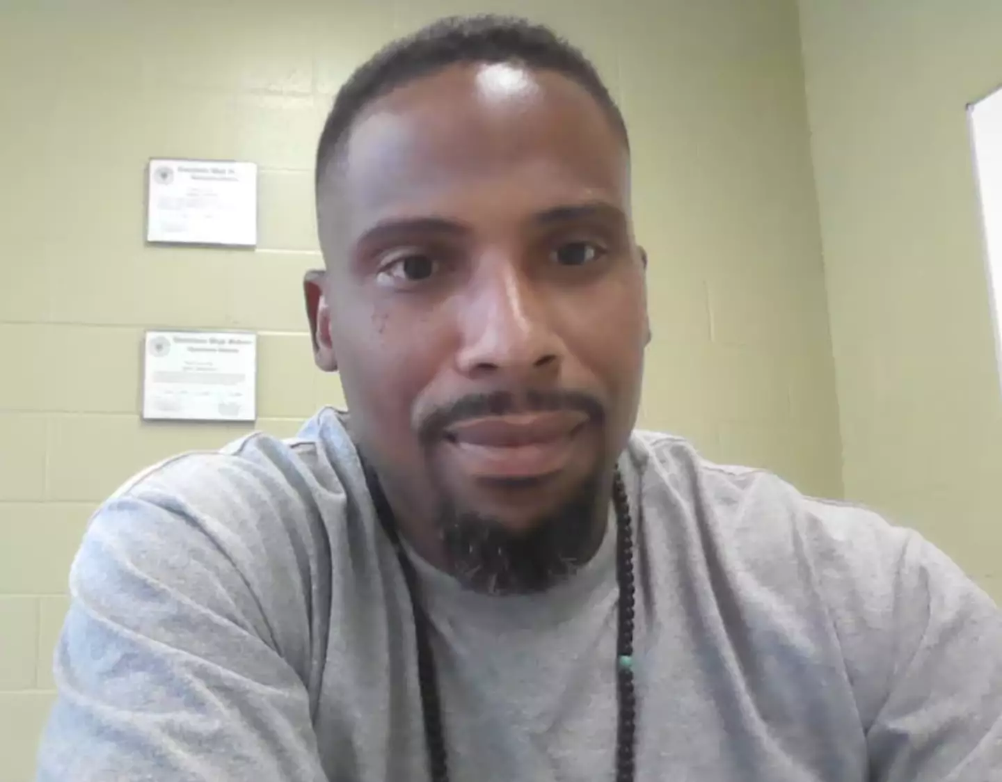 Hoffman is set to be killed on March 18 (YouTube/WWLTV)