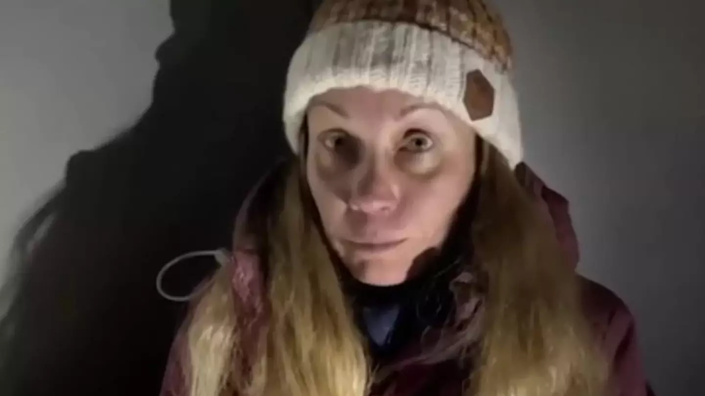 Rescue mission abandoned for climber stuck 22,000ft up mountain for nearly two weeks after man dies trying to help