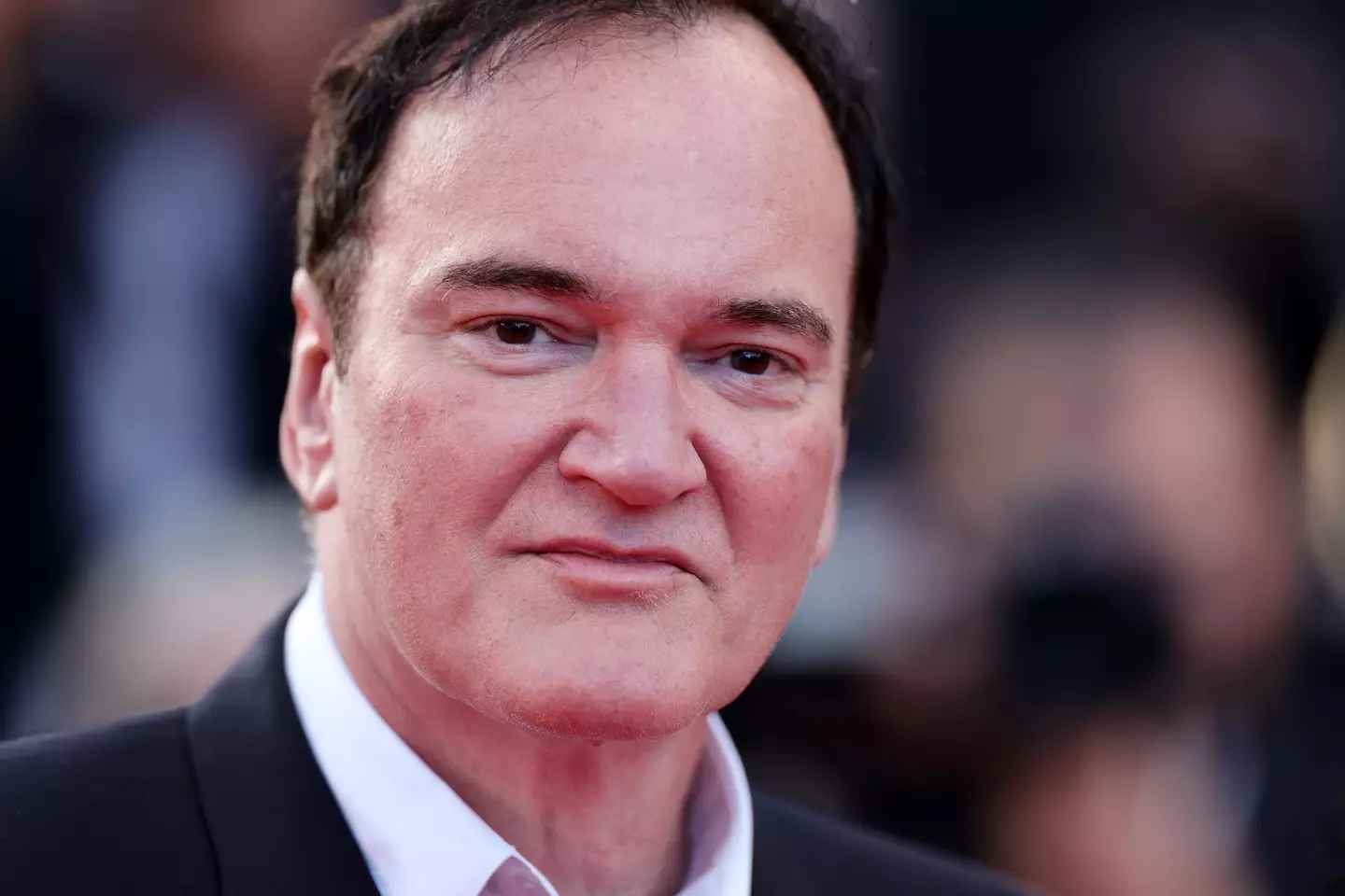 Tarantino revealed his favourite movie soundtrack. (Andreas Rentz/Getty Images)