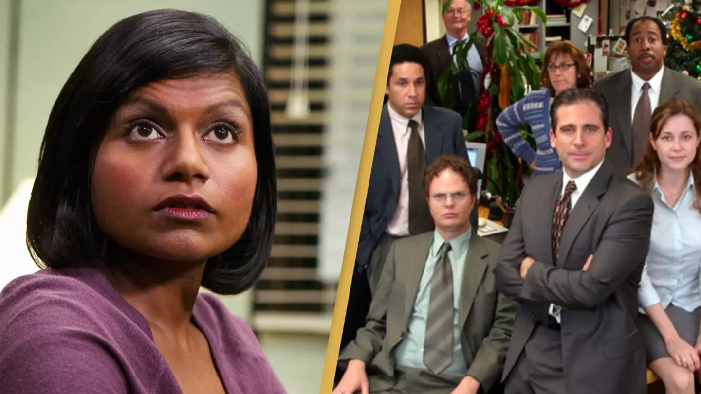 Mindy Kaling says The US Office is 'so inappropriate' now and most of the characters would be 'canceled'