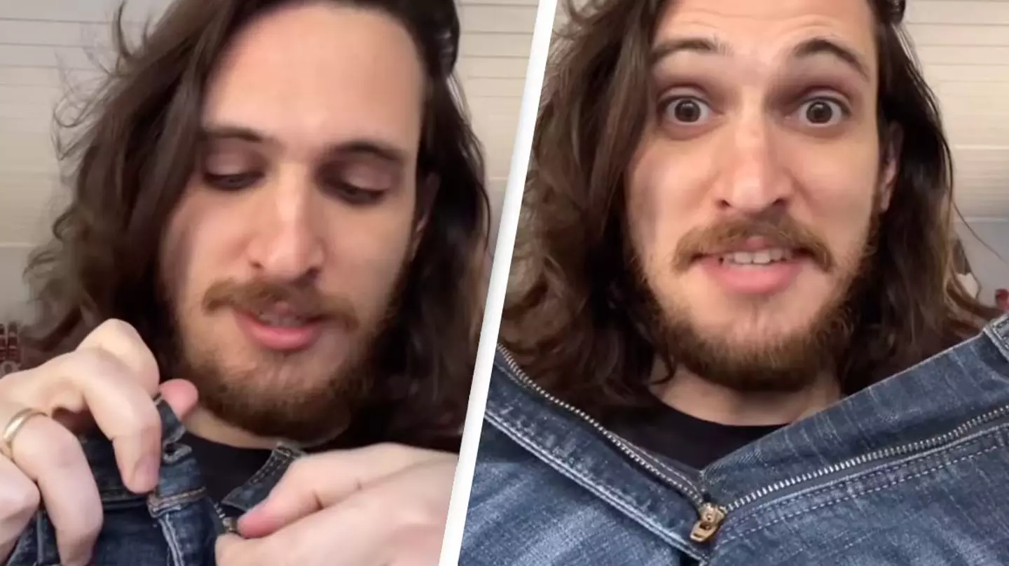 You've Been Using Zippers Wrong Your Whole Life