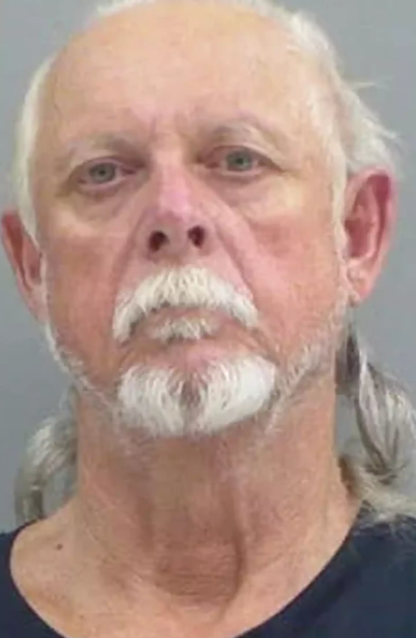 Robert Lee Peppers was charged with Concealing the Death of Another and Abandonment of a Dead Body.